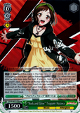 BD/EN-W03-033H "Rock and Glow" Tsugumi Hazawa (Foil) - Bang Dream Girls Band Party! MULTI LIVE English Weiss Schwarz Trading Card Game