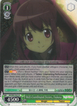 MR/W80-E033 Well-Coordinated Sisters, Tsukasa - TV Anime "Magia Record: Puella Magi Madoka Magica Side Story" English Weiss Schwarz Trading Card Game