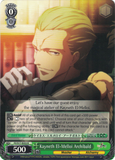 FZ/S17-E033 Kayneth El-Melloi Archibald - Fate/Zero English Weiss Schwarz Trading Card Game