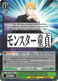 KGL/S79-E033 Twisted Product of the Times, Miyuki - Kaguya-sama: Love is War English Weiss Schwarz Trading Card Game