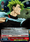 APO/S53-E033S "Duel" Rider of Red (Foil) - Fate/Apocrypha English Weiss Schwarz Trading Card Game