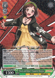 BD/EN-W03-033 "Rock and Glow" Tsugumi Hazawa - Bang Dream Girls Band Party! MULTI LIVE English Weiss Schwarz Trading Card Game