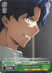 FS/S77-E033 Indignant, Shinji - Fate/Stay Night Heaven's Feel Vol. 2 English Weiss Schwarz Trading Card Game