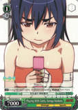 NM/S24-E033 Playing With Cards, Suruga Kanbaru - NISEMONOGATARI English Weiss Schwarz Trading Card Game