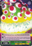 MOB/SX02-033 Cookie-chan - Mob Psycho 100 English Weiss Schwarz Trading Card Game