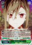 DAL/WE33-E033 Kunoichi, Yui (Foil) - Date A Bullet Extra Booster English Weiss Schwarz Trading Card Game