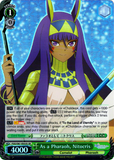 FGO/S87-E033S As a Pharaoh, Nitocris (Foil)