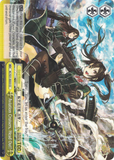 KC/S31-E033 Aviation Cruisers, Head Out! - Kancolle, 2nd Fleet English Weiss Schwarz Trading Card Game