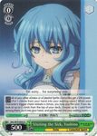 DAL/W79-E033 Visiting the Sick, Yoshino - Date A Live English Weiss Schwarz Trading Card Game