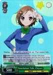 AW/S18-E033S Nonchalent Talk, Chiyuri (Foil) - Accel World English Weiss Schwarz English Trading Card Game