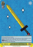 AT/WX02-033 Scarlet, the Golden Sword of Battle - Adventure Time English Weiss Schwarz Trading Card Game