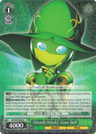 AW/S43-E033 《Watch Witch》 Lime Bell - Accel World Infinite Burst English Weiss Schwarz Trading Card Game