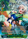 BD/W63-E034SPMa "I'll Hold Them Off!" Moca Aoba (Foil) - Bang Dream Girls Band Party! Vol.2 English Weiss Schwarz Trading Card Game