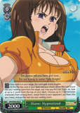 SDS/SX03-034 Diane: Hypnotized - The Seven Deadly Sins English Weiss Schwarz Trading Card Game