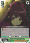 MR/W80-E034 Well-Coordinated Sisters, Tsukuyo - TV Anime "Magia Record: Puella Magi Madoka Magica Side Story" English Weiss Schwarz Trading Card Game