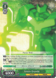 AW/S43-E034 Green Grande - Accel World Infinite Burst English Weiss Schwarz Trading Card Game
