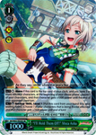 BD/W63-E034S "I'll Hold Them Off!" Moca Aoba (Foil) - Bang Dream Girls Band Party! Vol.2 English Weiss Schwarz Trading Card Game