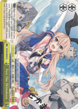 KC/S25-E034 Fast like Shimakaze - Kancolle English Weiss Schwarz Trading Card Game