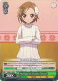 AW/S18-E034 Apology Ice Cream, Chiyuri - Accel World English Weiss Schwarz Trading Card Game