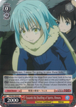 TSK/S82-E035 Towards the Dwelling of Spirits, Rimuru - That Time I Got Reincarnated as a Slime Vol. 2 English Weiss Schwarz Trading Card Game