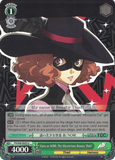 P5/S45-E035 Haru as NOIR: The Mysterious Beauty Thief - Persona 5 English Weiss Schwarz Trading Card Game