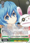 DAL/W79-E035 Reason for Wanting Time Together, Yoshino - Date A Live English Weiss Schwarz Trading Card Game