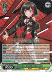 BD/EN-W03-035 "Rock and Glow" Ran Mitake - Bang Dream Girls Band Party! MULTI LIVE English Weiss Schwarz Trading Card Game