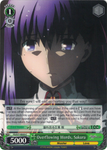 FS/S77-E035 Overflowing Words, Sakura - Fate/Stay Night Heaven's Feel Vol. 2 English Weiss Schwarz Trading Card Game