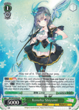 MR/W59-E035 Konoha Shizumi - Magia Record: Puella Magi Madoka Magica Side Story English Weiss Schwarz Trading Card Game