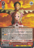 RZ/S55-E035 Unexpected Mischief, Beatrice - Re:ZERO -Starting Life in Another World- Vol.2 English Weiss Schwarz Trading Card Game