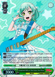 BD/W73-E035S Exceptional Ability to Take Action, Hina Hikawa (Foil) - Bang Dream Vol.2 English Weiss Schwarz Trading Card Game