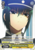 AB/W31-E035 	Self-proclaimed God, Naoi - Angel Beats! Re:Edit English Weiss Schwarz Trading Card Game