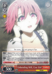 GBS/S63-E036 Unbending Will, Cow Girl - Goblin Slayer English Weiss Schwarz Trading Card Game