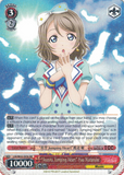 LSS/W45-E036 "Aozora Jumping Heart" You Watanabe - Love Live! Sunshine!! English Weiss Schwarz Trading Card Game