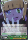 OVL/S62-E036 A Ring of Reward, Mare - Nazarick: Tomb of the Undead English Weiss Schwarz Trading Card Game