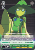 AW/S43-E036 Humming, Lime Bell - Accel World Infinite Burst English Weiss Schwarz Trading Card Game
