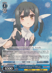 PI/EN-S04-E036 “Coincidence”? Miyu - Fate/Kaleid Liner Prisma Illya English Weiss Schwarz Trading Card Game