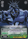 JJ/S66-E036 Conception of the Two, Bh - JoJo's Bizarre Adventure: Golden Wind English Weiss Schwarz Trading Card Game