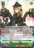 KC/S42-E036 3rd Admiral Hipper-class Heavy Cruiser, Prinz Eugen Kai - KanColle : Arrival! Reinforcement Fleets from Europe! English Weiss Schwarz Trading Card Game