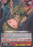 GGO/S59-E036 Fukaziroh, Rampaging in "GGO"! - SAO Alternative – Gun Gale Online – English Weiss Schwarz Trading Card Game