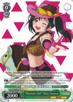 LL/EN-W02-E036 “Western Girl” Nico Yazawa - Love Live! DX Vol.2 English Weiss Schwarz Trading Card Game