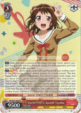 BD/W47-E036	Starrin'PARTY, Kasumi Toyama - Bang Dream Vol.1 English Weiss Schwarz Trading Card Game