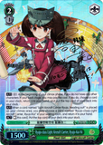 KC/S31-E036SSP Ryujo-class Light Aircraft Carrier, Ryujo-Kai-Ni (Foil) - Kancolle, 2nd Fleet English Weiss Schwarz Trading Card Game