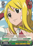 FT/EN-S02-036 With Special Friends, Lucy - Fairy Tail English Weiss Schwarz Trading Card Game