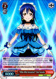 LL/W34-E037R “KiRa-KiRa Sensation!” Umi Sonoda (Foil) - Love Live! Vol.2 English Weiss Schwarz Trading Card Game