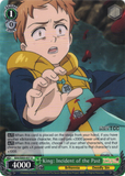 SDS/SX03-037 King: Incident of the Past - The Seven Deadly Sins English Weiss Schwarz Trading Card Game