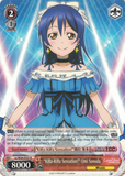 LL/W34-E037 "KiRa-KiRa Sensation!" Umi Sonoda - Love Live! Vol.2 English Weiss Schwarz Trading Card Game