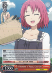 GBS/S63-E037 A Moment of Peace, Cow Girl - Goblin Slayer English Weiss Schwarz Trading Card Game