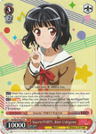 BD/W47-E037	Starrin'PARTY, Rimi Ushigome - Bang Dream Vol.1 English Weiss Schwarz Trading Card Game