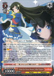 RSL/S56-E037 "When the Flower Blooms" Hikari Kagura - Revue Starlight English Weiss Schwarz Trading Card Game